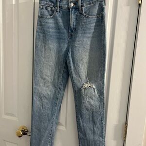 Madewell Jeans size 26